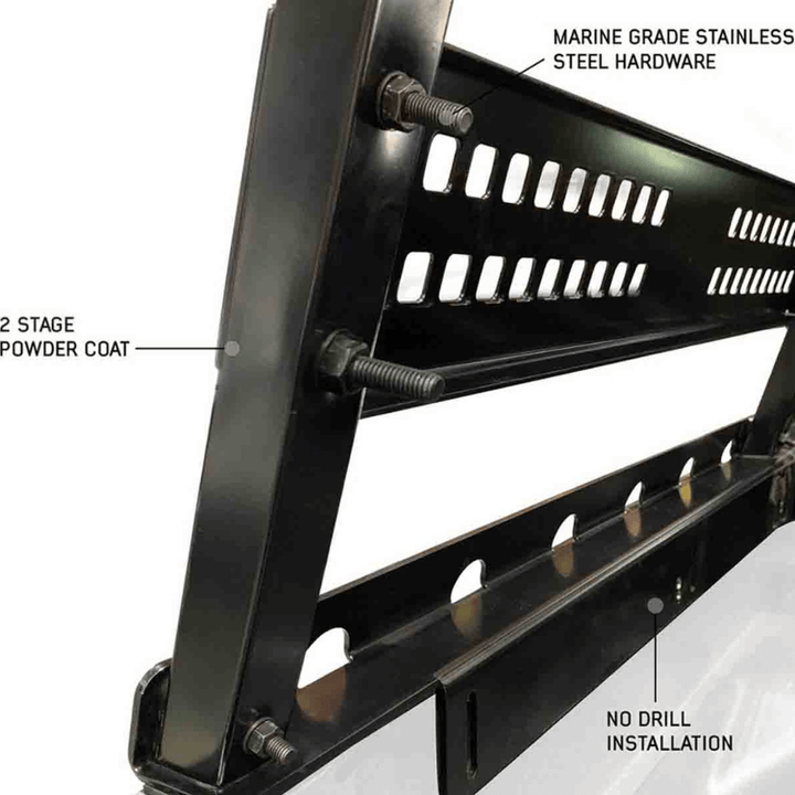 Discovery Rack - Full Size Truck Short Bed Application