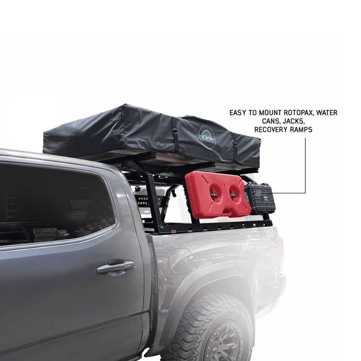 Discovery Rack - Full Size Truck Short Bed Application