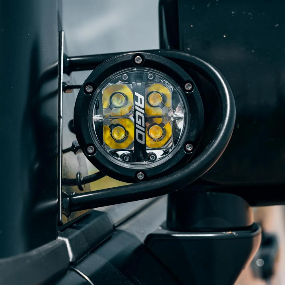 Ditch Light Brackets Fit 2024+ Lexus GX550