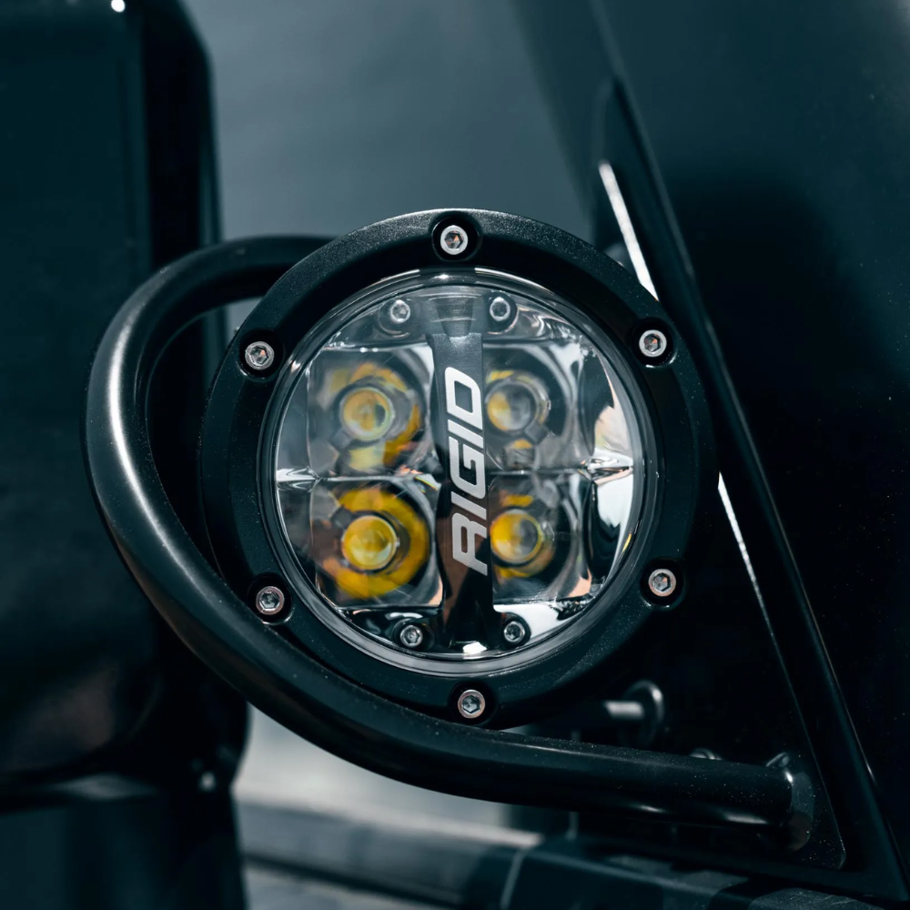 Ditch Light Brackets Fit 2024+ Lexus GX550