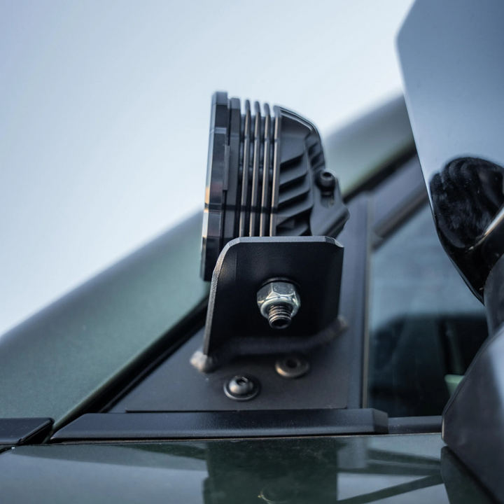 Ditch Light Brackets Fit 2024+ Lexus GX550