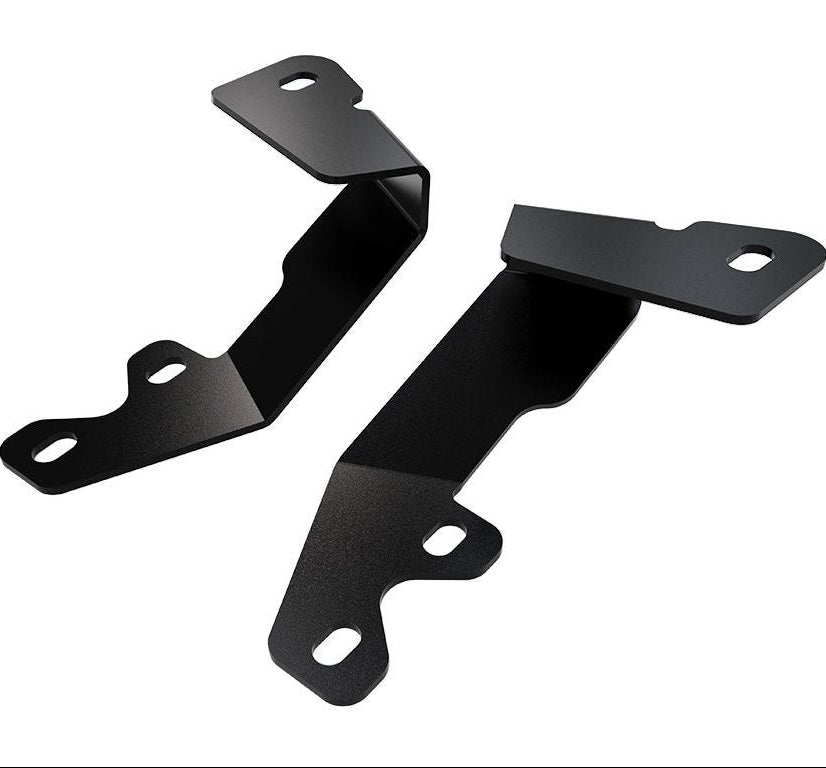 Ditch Mount A-Pillar Light Brackets for 2025+ Toyota 4Runner 23+ Sequoia 22+ Tundra