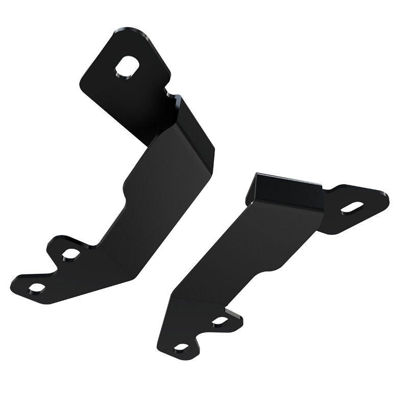 Ditch Mount A-Pillar Light Brackets for 2025+ Toyota 4Runner 23+ Sequoia 22+ Tundra