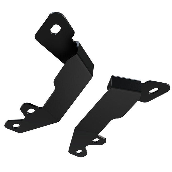 Ditch Mount A-Pillar Light Brackets for 2025+ Toyota 4Runner 23+ Sequoia 22+ Tundra