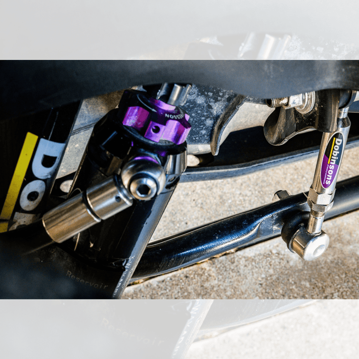 Dobinsons Rear Adjustable Sway Bar Link Fits 2024+ Toyota Tacoma