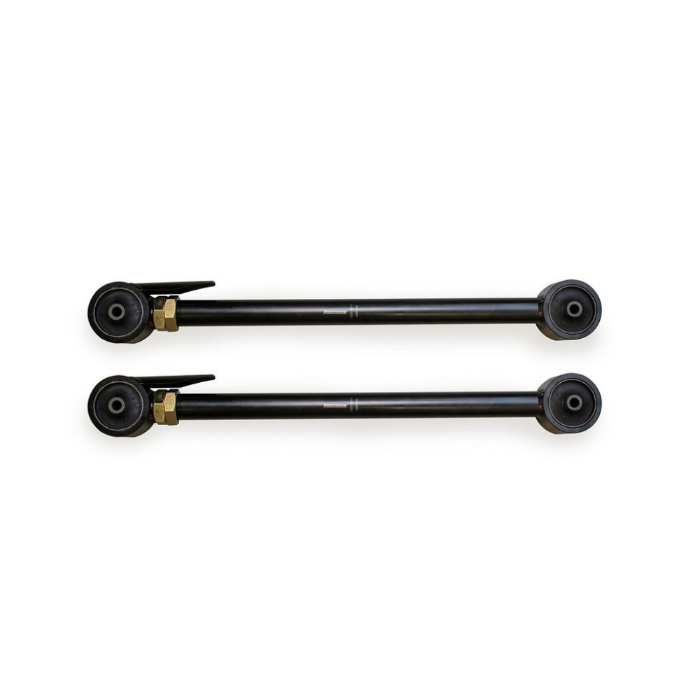 Dobinsons Rear Adjustable Tubular Steel Series Lower Trailing Arms (Pair) Fits 2024+ Toyota Tacoma
