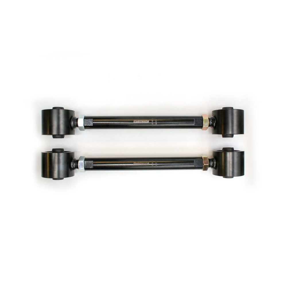 Dobinsons Rear Adjustable Tubular Steel Series Upper Trailing Arms (Pair) Fits 2024+ Toyota Tacoma