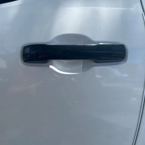 Door Handle Covers for 2022+ Toyota Tundra