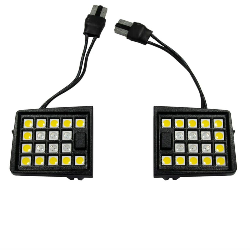 2016-2023 Toyota Tacoma Ultimate Map Lights Dual Color