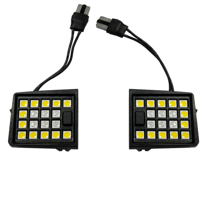 2016-2023 Toyota Tacoma Ultimate Map Lights Dual Color