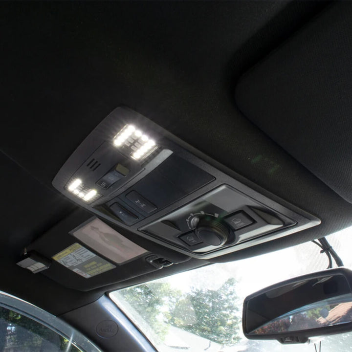 2016-2023 Toyota Tacoma Ultimate Map Lights Dual Color