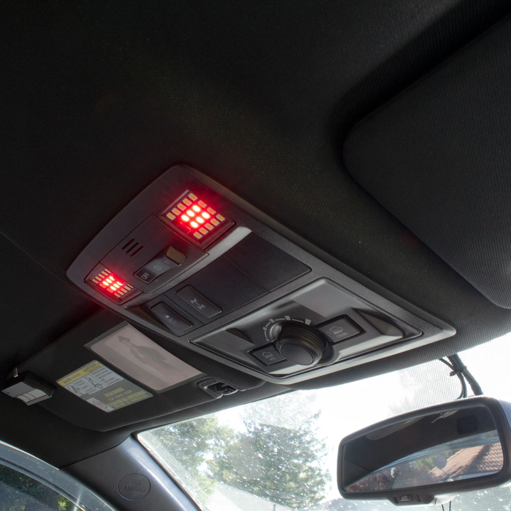 2016-2023 Toyota Tacoma Ultimate Map Lights Dual Color