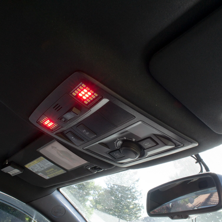 2016-2023 Toyota Tacoma Ultimate Map Lights Dual Color