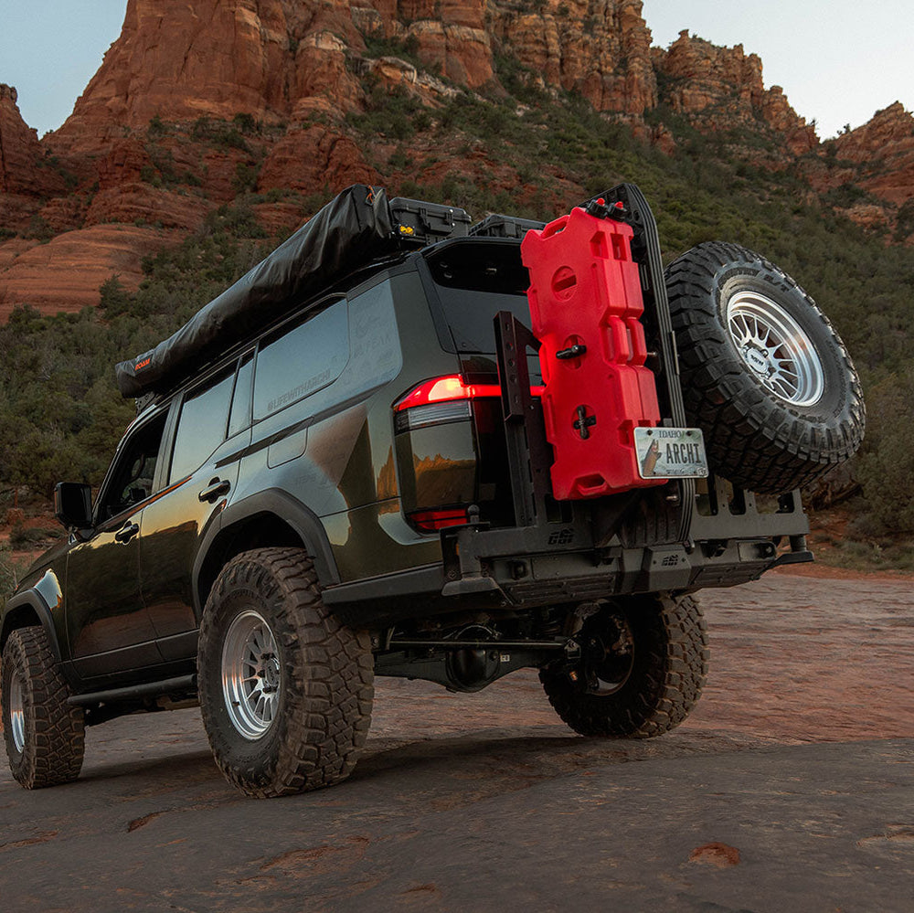 Dual Swing Arm Add On Fits 2024+ Lexus GX550