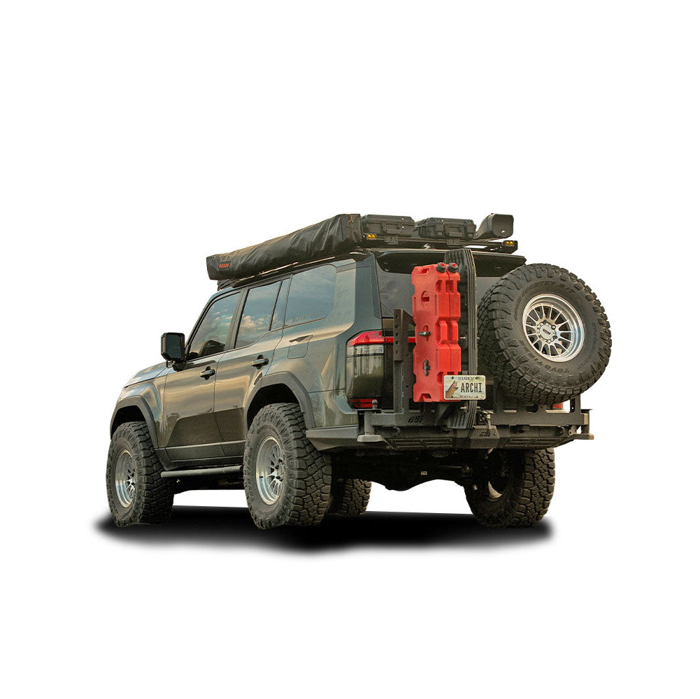 Dual Swing Arm Add On Fits 2024+ Lexus GX550