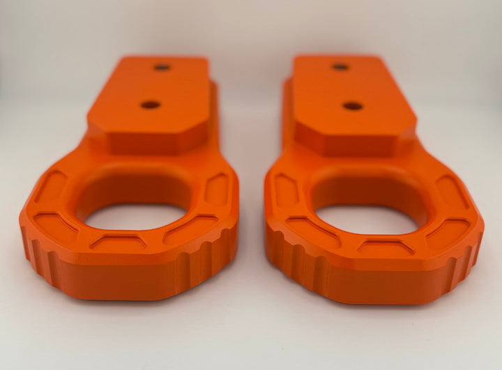 Tow Hooks For 2007-2021 Tundra Front (6 color options)