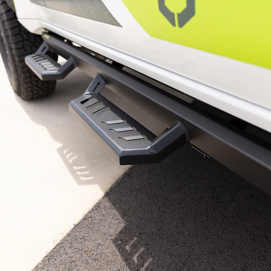 EDC Side Steps fits 2025+ Toyota 4Runner