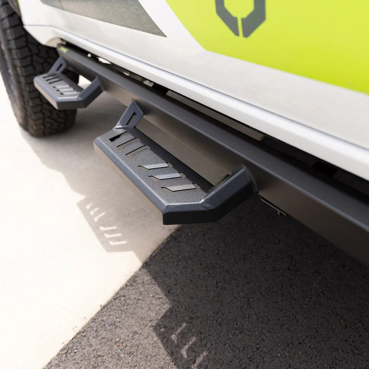 EDC Side Steps fits 2025+ Toyota 4Runner