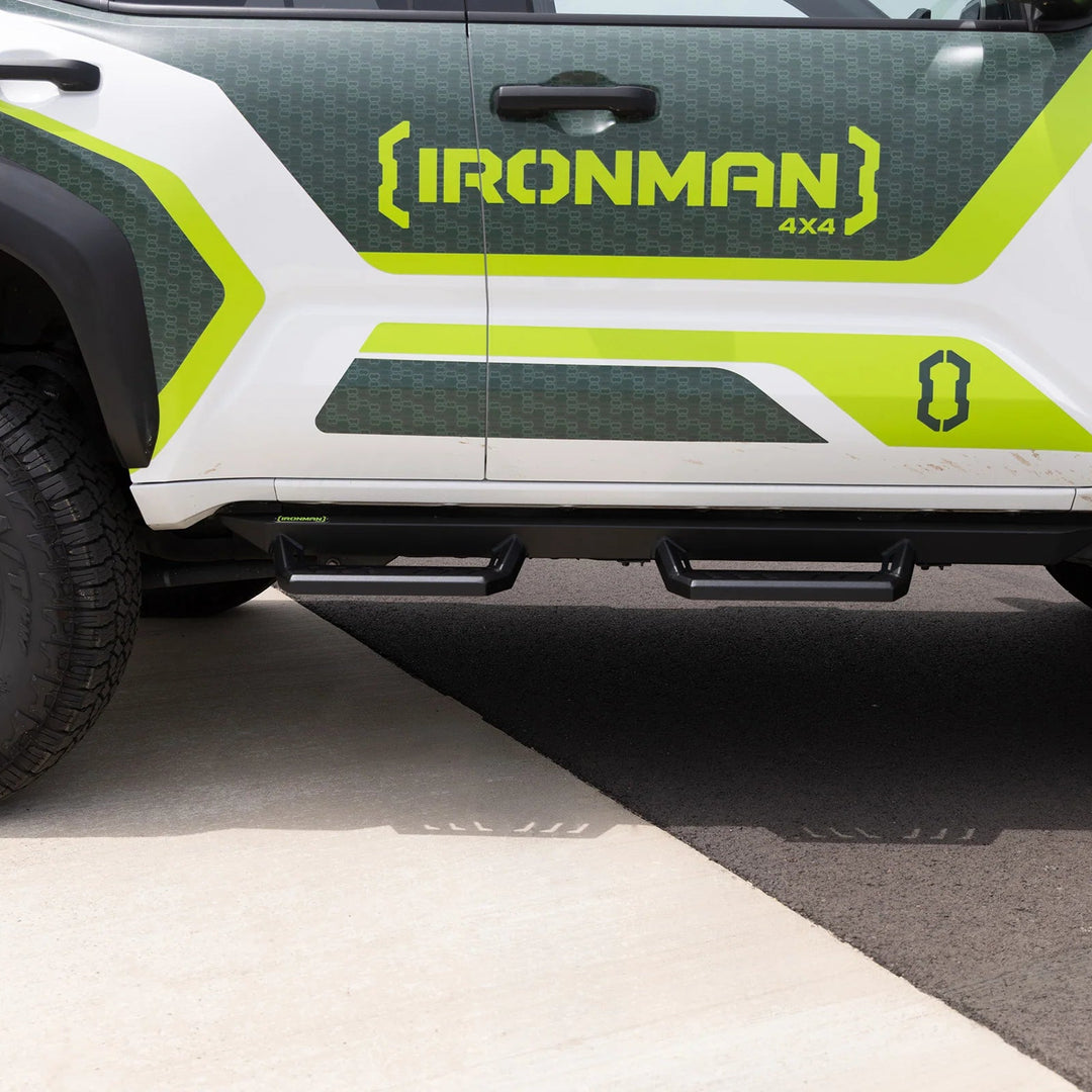 EDC Side Steps fits 2025+ Toyota 4Runner