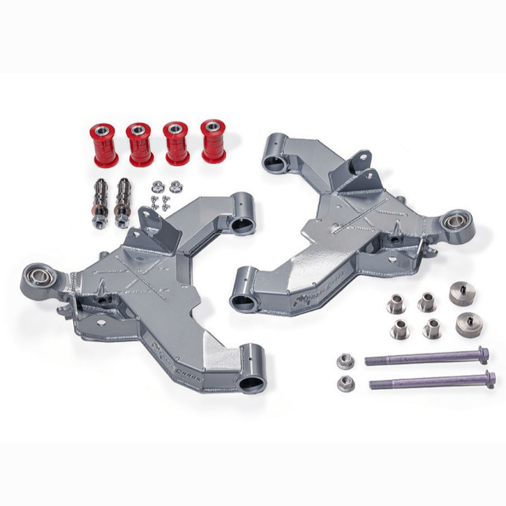 Expedition Series Lower Control Arms Fits 2025+ Toyota 4Runner & 2024+ Land Cruiser 250