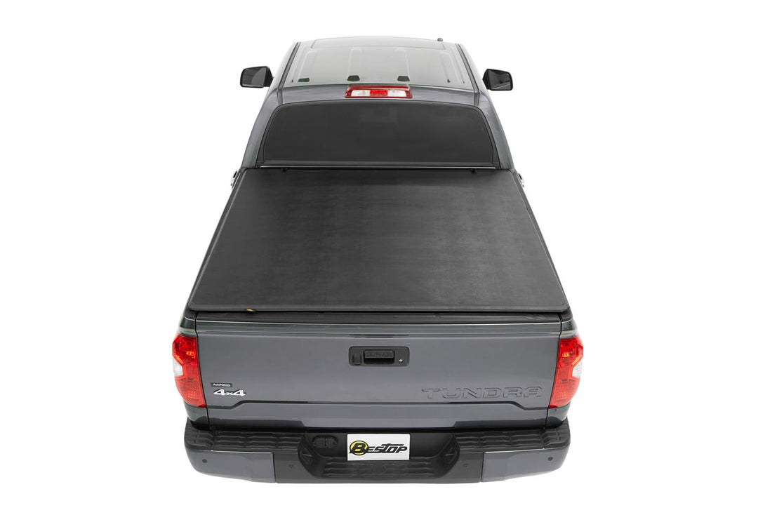 EZ-FOLD™ Soft Tri-Fold Tonneau Cover Fits 2007+ Toyota Tundra