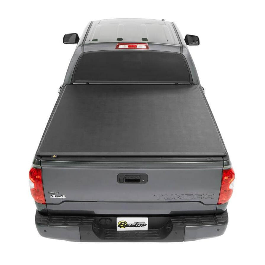EZ-ROLL™ Soft Tonneau Cover Fits 2005+ Toyota Tacoma
