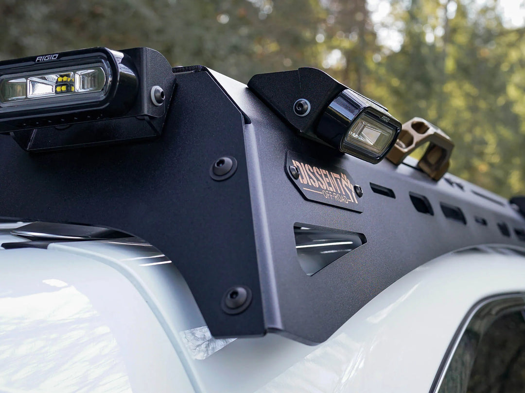 Easy-Install Modular Roof Rack Fits 2024+ Lexus 700H