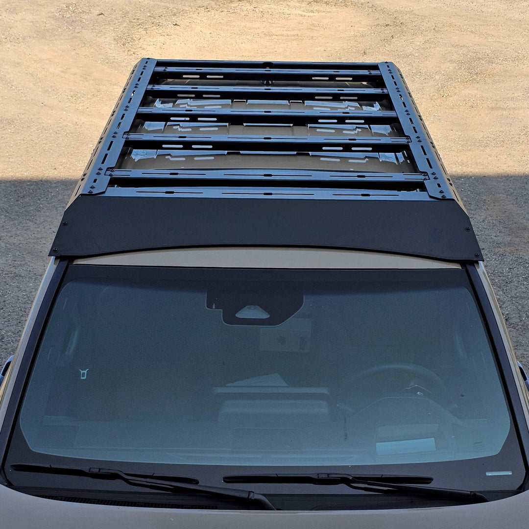 Easy-Install Modular Roof Rack Fits 2024+ Lexus 700H