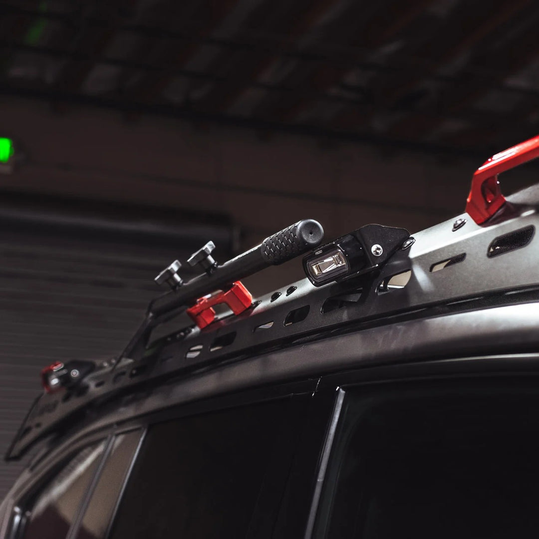 Easy-Install Modular Roof Rack Fits 2024+ Lexus 700H