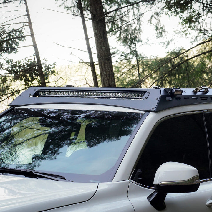 Easy-Install Modular Roof Rack Fits 2024+ Lexus 700H