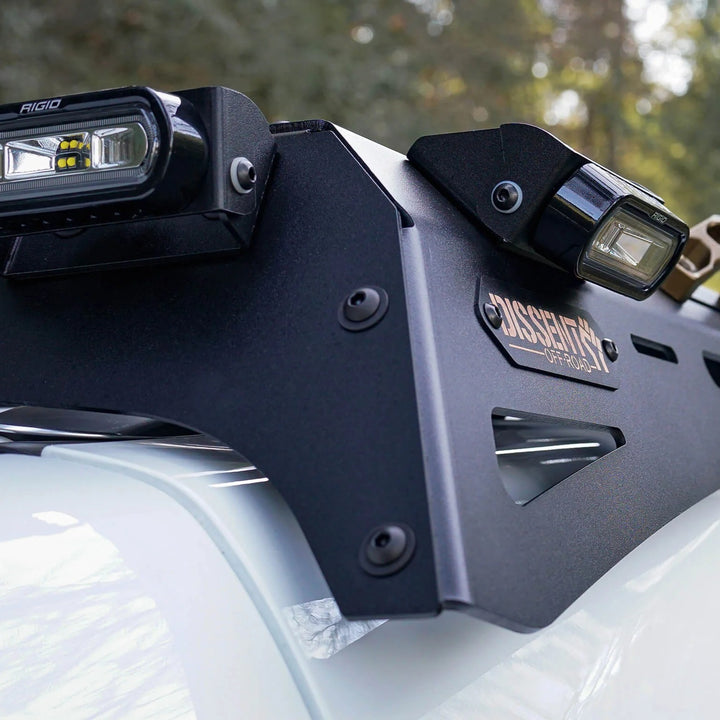Easy-Install Modular Roof Rack Fits 2024+ Lexus 700H