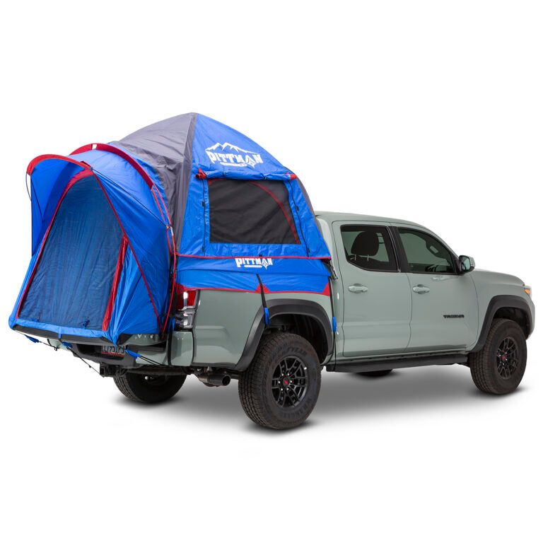 Easy-Up Truck Bed Tent
