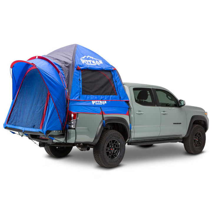 Easy-Up Truck Bed Tent