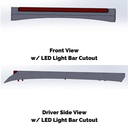 2005-2023 Toyota Tacoma Economy Roof Rack