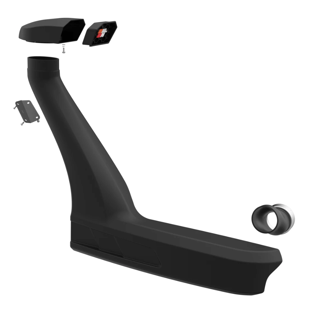 Elevated Intake Kit (Snorkel) Fits 2010-2024 Toyota 4Runner V6-4.0L