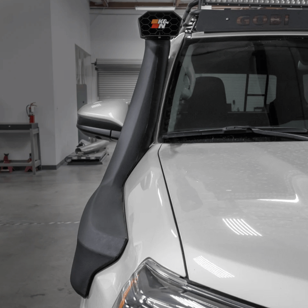 Elevated Intake Kit (Snorkel) Fits 2010-2024 Toyota 4Runner V6-4.0L