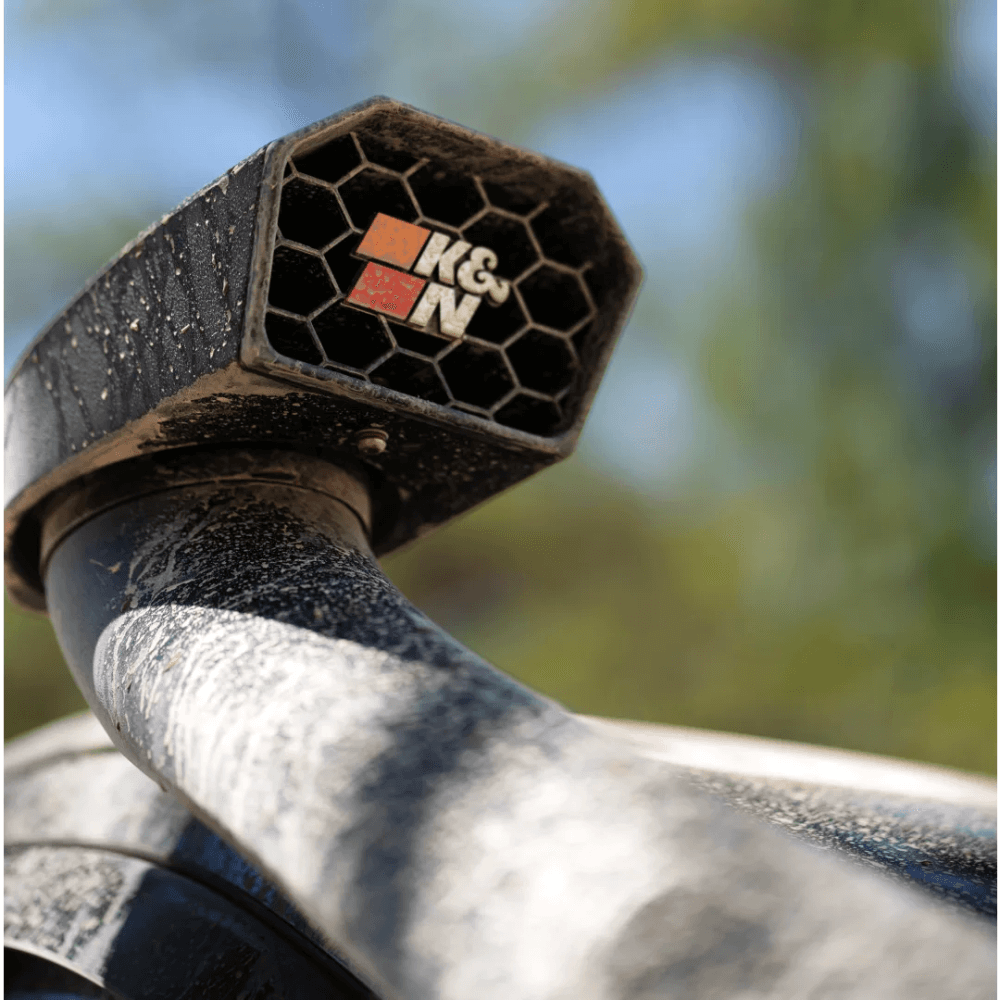 Elevated Intake Kit (Snorkel) Fits 2010-2024 Toyota 4Runner V6-4.0L