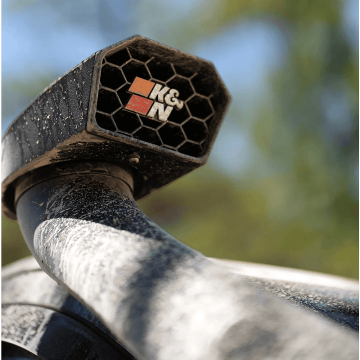 Elevated Intake Kit (Snorkel) Fits 2010-2024 Toyota 4Runner V6-4.0L