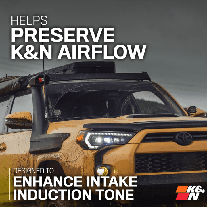 Elevated Intake Kit (Snorkel) Fits 2010-2024 Toyota 4Runner V6-4.0L