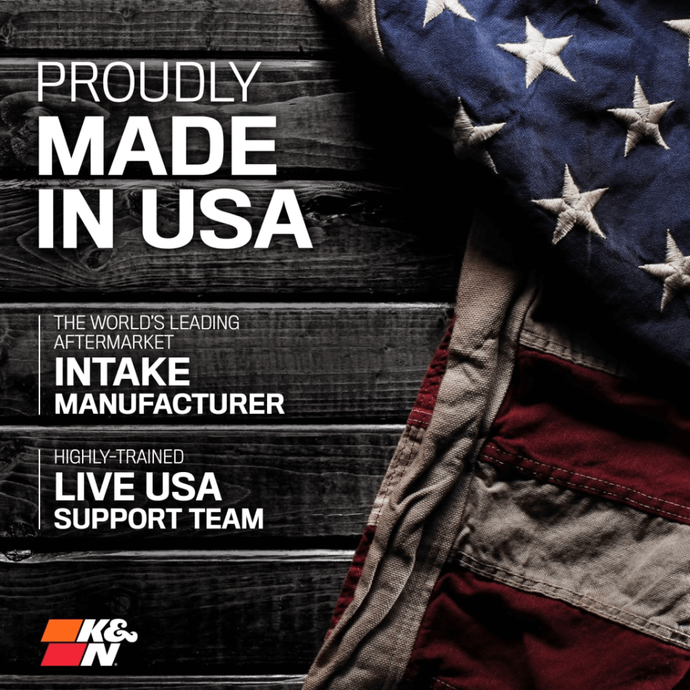 Elevated Intake Kit (Snorkel) Fits 2010-2024 Toyota 4Runner V6-4.0L