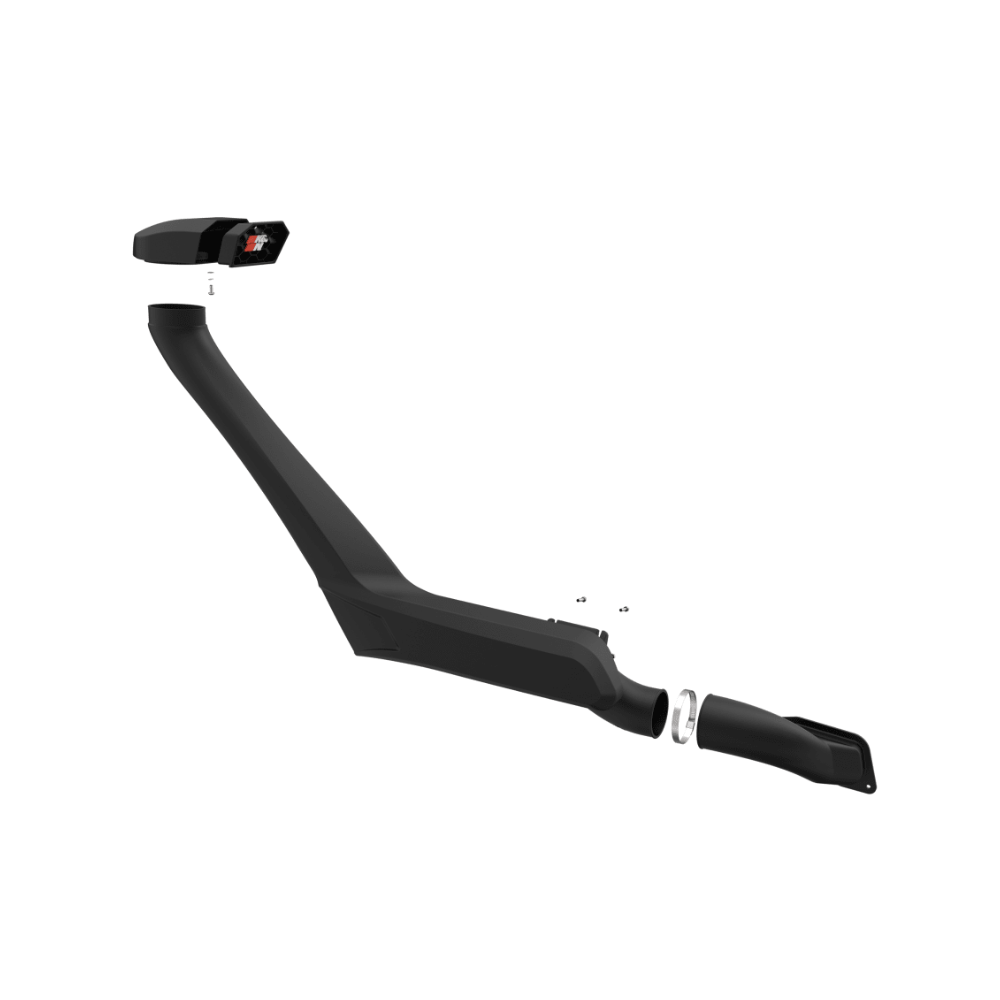 Elevated Intake Kit (Snorkel) Fits 2025+ Toyota 4Runner L4-2.4