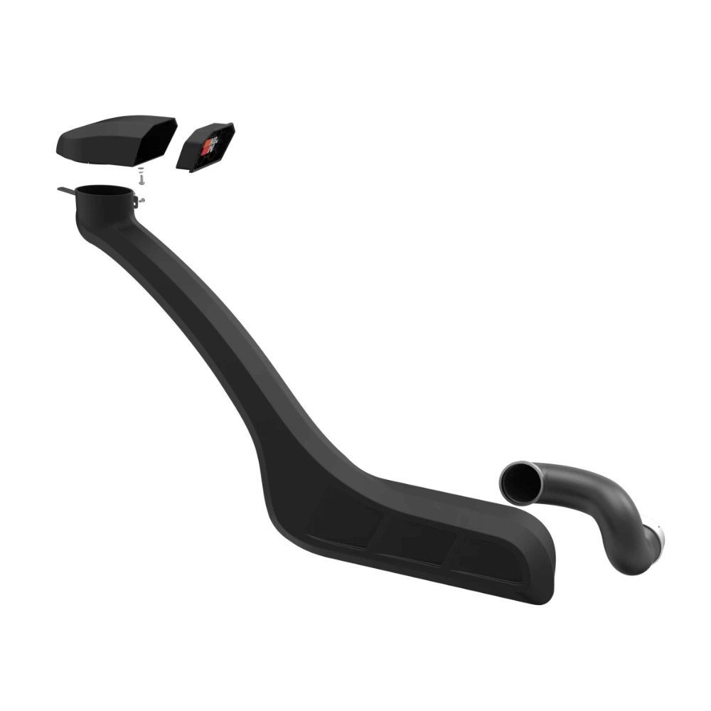 Elevated Intake Kit (Snorkel) Fits 2016-2023 Toyota Tacoma V6-3.5L