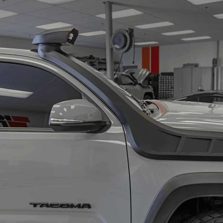 Elevated Intake Kit (Snorkel) Fits 2016-2023 Toyota Tacoma V6-3.5L