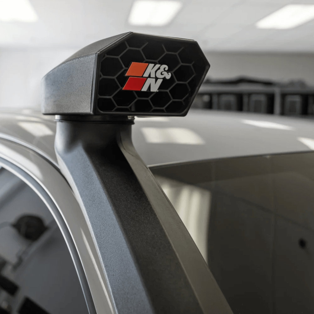 Elevated Intake Kit (Snorkel) Fits 2016-2023 Toyota Tacoma V6-3.5L