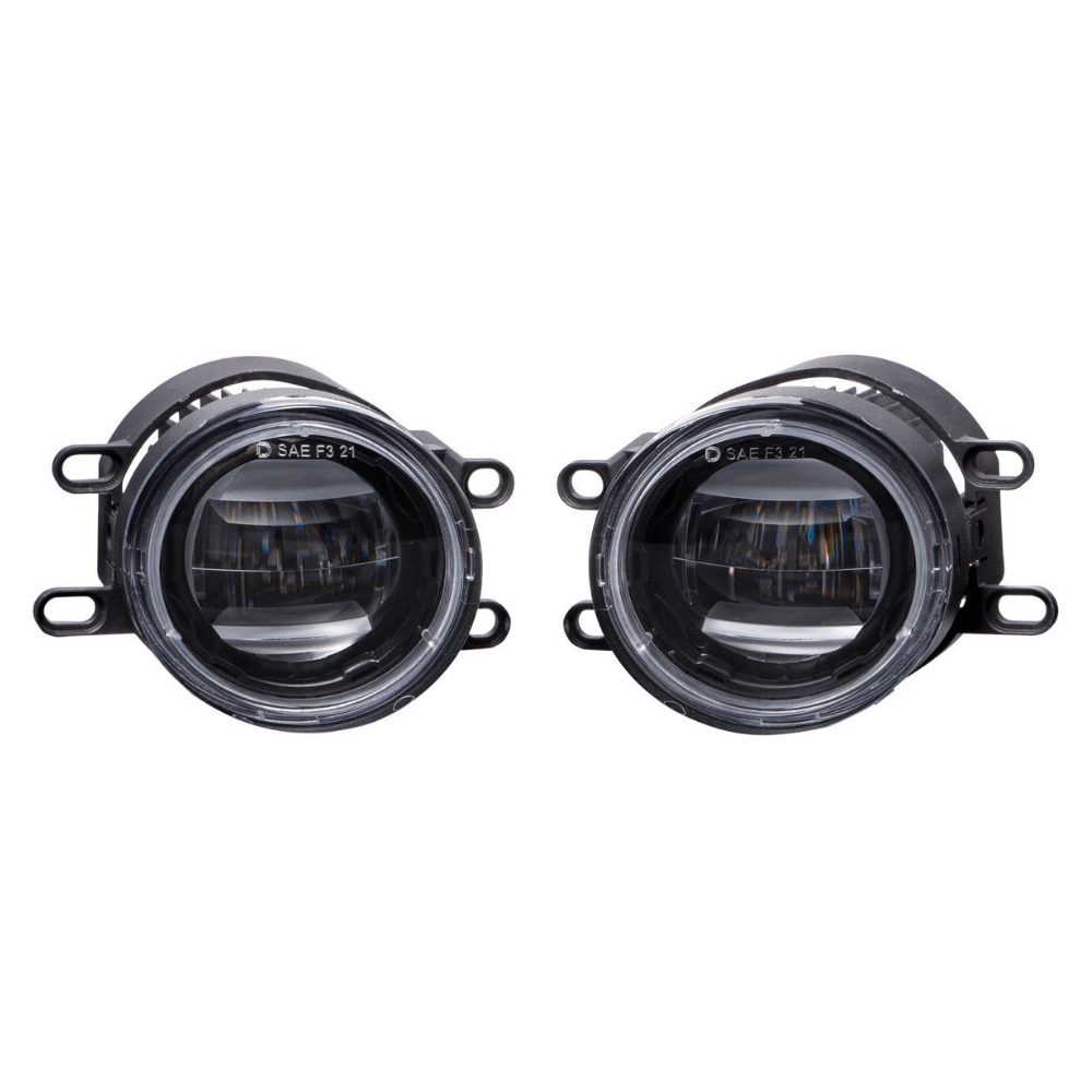  Elite Series Fog Lamps (pair) for 2012-2023 Tacoma, 2014-2024 4Runner, 2014-2021 Tundra, 2006-2012 Rav4, 2016+ Rav4