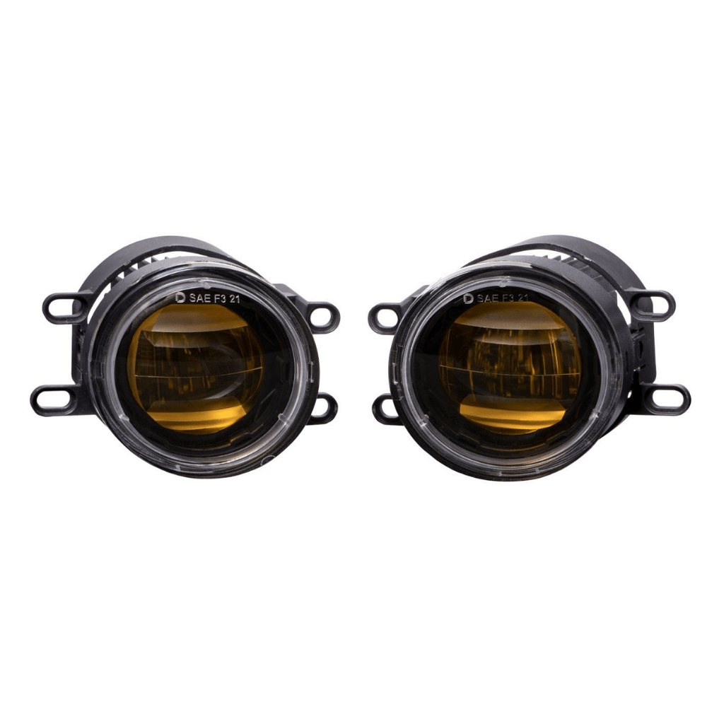  Elite Series Fog Lamps (pair) for 2012-2023 Tacoma, 2014-2024 4Runner, 2014-2021 Tundra, 2006-2012 Rav4, 2016+ Rav4