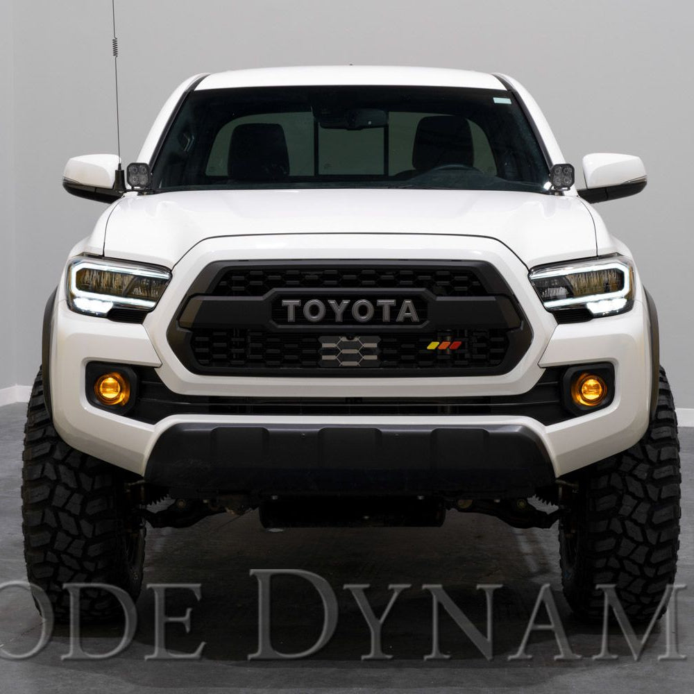  Elite Series Fog Lamps (pair) for 2012-2023 Tacoma, 2014-2024 4Runner, 2014-2021 Tundra, 2006-2012 Rav4, 2016+ Rav4