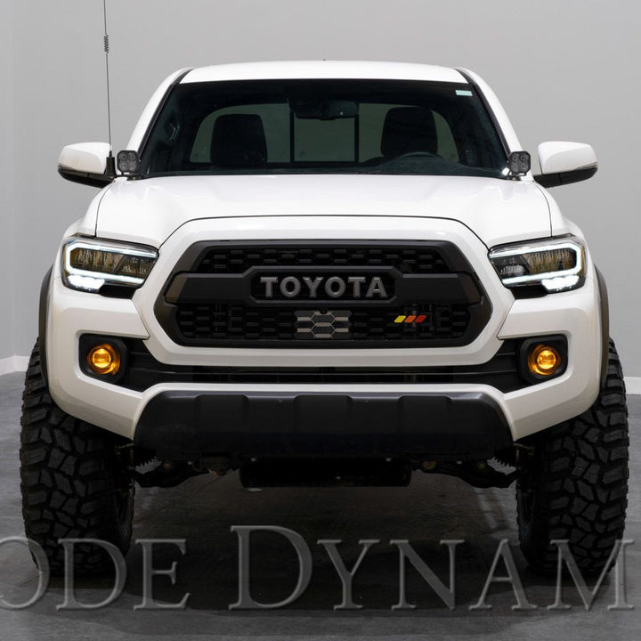  Elite Series Fog Lamps (pair) for 2012-2023 Tacoma, 2014-2024 4Runner, 2014-2021 Tundra, 2006-2012 Rav4, 2016+ Rav4