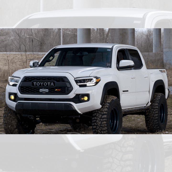  Elite Series Fog Lamps (pair) for 2012-2023 Tacoma, 2014-2024 4Runner, 2014-2021 Tundra, 2006-2012 Rav4, 2016+ Rav4