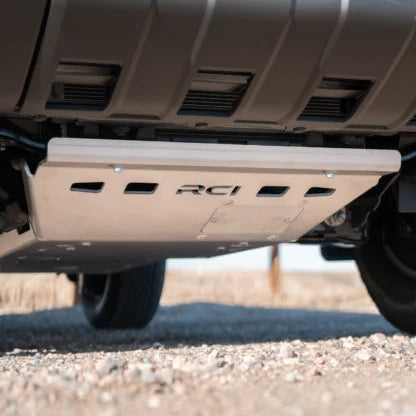 Engine Skid Plate | 24-Present Land Cruiser/25-Present 4Runner